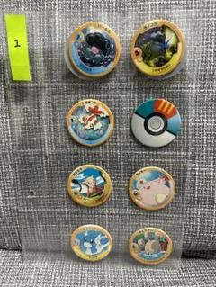 ポケモンパッチン 111枚 まとめ売り キラ仕様 メンコ 平成レトロ 2025年最新】ポケモンメンコの人気アイテム - メルカリ