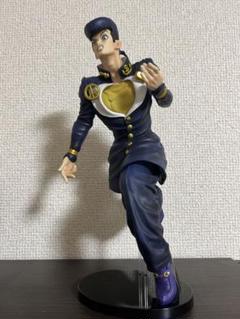 ジョジョ一番くじ ①A賞 仗助②B賞 億泰 ③Ｄ賞 承太郎 3体セット ジョジョ一番くじ ①A賞 仗助②B賞 億泰 ③D賞 承太郎 3体