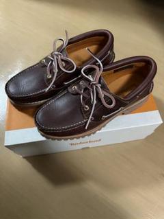 【美品】Timberland 3eye classic 8W 26センチ 美品】Timberland 3eye classic 8W 26センチ