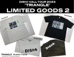 2025年最新】dish// tシャツ 証明写真の人気アイテム - メルカリ