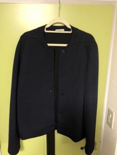 値下げ中 balenciaga ノーカラーブルゾン