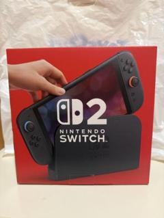 Switch2 本体　新品未開封　日本語・国内専用　レシート付き 新品未使用未開封 Nintendo Switch 2 本体 - メルカリ