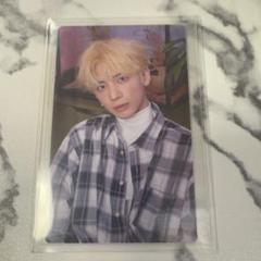 TXT テヒョン Bule Hour ラキドロ TXT BLUE HOUR ラキドロ トレカ テヒョン ブルアワ txt