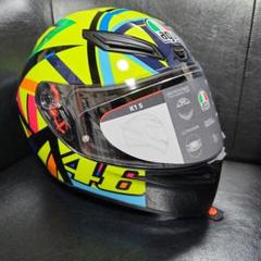 AGV バレンティーノ・ロッシ ヘルメット新品未使用2024年仕