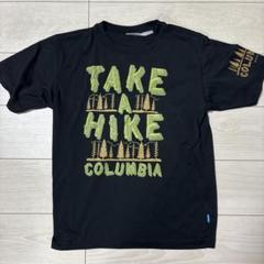 コロンビア Tシャツ ヴィンテージ
