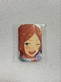 あんスタ ゆうた 一番カフェ スクエア缶バッジ