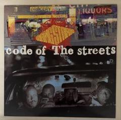Gang Starr Code of The Streets 12インチ 日本盤