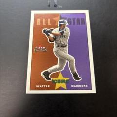 イチロー fleer 2003年オールスターカード U208 - メルカリ