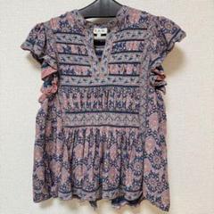 最終値下げ☆美品★格安　seanewyork レース ブラウス Sea NEW YORK(シーニューヨーク) ブラウス・シャツ(レディース