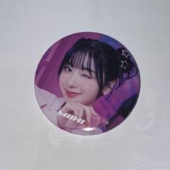 NiziU ミイヒ 缶バッジ ファンミ 25個 NiziU ミイヒ 缶バッジ ファンミ 25個