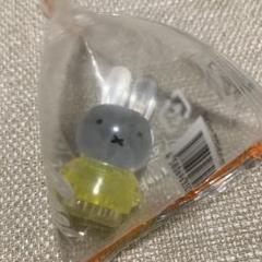 ミッフィーの置物