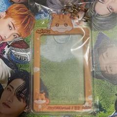 チュンラミ ATEEZ ANITEEZ トレカホルダー トレカケース 両面