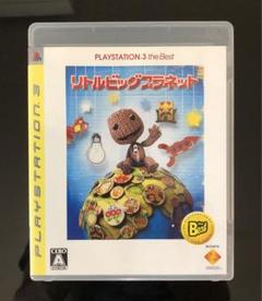 リトルビッグプラネット PLAYSTATION 3 the Best