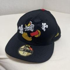 ニューエラ Runaway brain キャップ 7 3/8 ニューエラ Runaway brain キャップ 7 3/8 - メルカリ