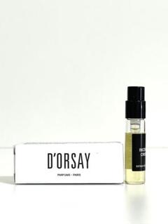 diptyque - D'ORSAY ドルセー 香水サンプル 3点セットの通販 by