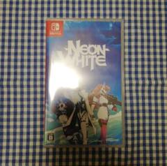 【新品、未開封】Neon White （ネオンホワイト） 【 Switch】
