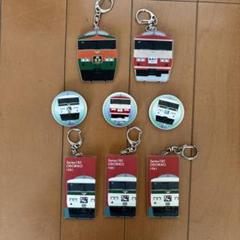 東京鉄道シリーズ アクリルマグネット・アクリルキーホルダー