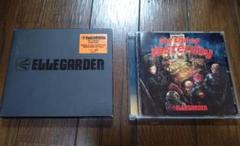 ELLEGARDEN 　CDアルバム2枚セット