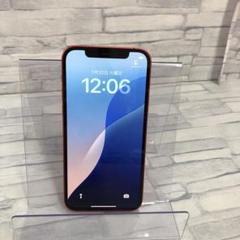 iPhone - iPhone12 64GB SIMロック解除 k905 iphone12 64GB レッド simロック解除済 - メルカリ