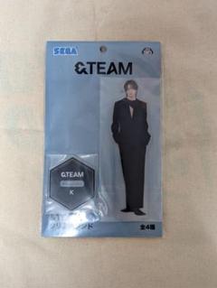 2025年最新】&team k アクスタの人気アイテム - メルカリ