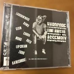 中古CD★ハードコア不法集会★LAUGHIN' NOSE、COBRA、GISM 海外盤 ハードコア不法集会 - メルカリ
