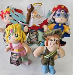 ビックリマン ぬいぐるみ 6個 コンプセット - メルカリ