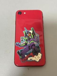 超美品 iPhoneSE2 256GB レッド SIMフリー アメリカ版