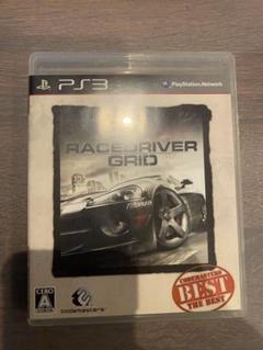 RACEDRIVER GRID　PS3