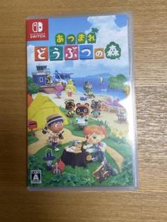 あつまれ どうぶつの森 Nintendo Switch