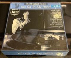 Famous Jazz Singers CD 10枚 シナトラ エラ ビリー