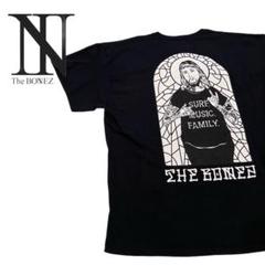 希少☆THE BONEZ ザボーンズ JESUS TEE y2k Tシャツ - メルカリ