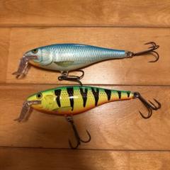 オールド　ラパラ　シャッドラップ 他８個＋１個セット Amazon.co.jp: Rapala(ラパラ) シャッド カウントダウン