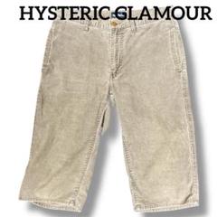 CSR加工 60'S XXストレートデニムパンツ|HYSTERIC GLAMOUR MEN