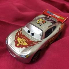 初期レアモデル マテル カーズ ダメージキング マリオ・アンドレッティ セット カーズ マテル レーサー マリオ アンドレッティの通販 by 鉄馬姫