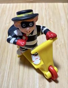マクドナルド 限定フィギュアセット 2025年最新】ハンバーグラー フィギュアの人気アイテム - メルカリ