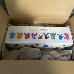 2025年最新】長場雄 イーブイ box 未開封の人気アイテム - メルカリ
