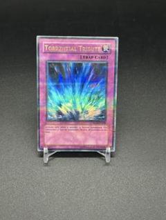 遊戯王 激流葬　ウルパラ 状態A-〕激流葬【ウルトラパラレル】{RD/LGP2-JP078}《RD罠