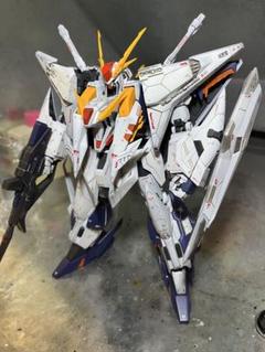 HGUC 1/144 RX-105 Ξ（クスィー）ガンダム | のぶ工房 ガンプラ完成品画像集