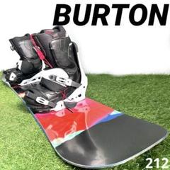 C029 BURTON 162cm メンズスノーボードセット