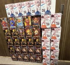 ワンピース フィギュア セット　初回限定　非売品　レア　54体　まとめ売り ワンピース フィギュア 激レア多数【開封品美品】30体セット