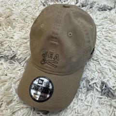 WIND AND SEA × NEWERA × DENHAM キャップ - メルカリ