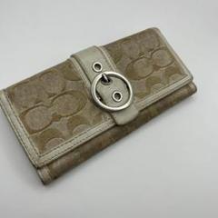 COACH コーチ 長財布 財布5 55