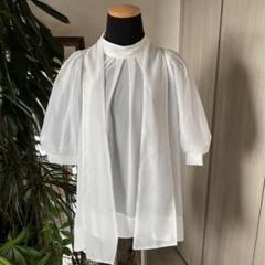 定価33,000円】フェンネルベルスリーブボレロベージュMヤマダヤ