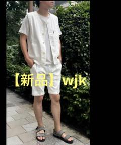 wjk 【LEON×B'2nd×wjk】urban work vest XL