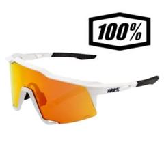 100% ワンハンドレッド サングラス Speedcraft Off White