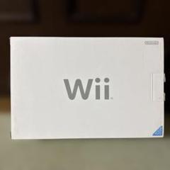 Nintendo Wii 本体 初期化＆動作確認済み ソフト付き
