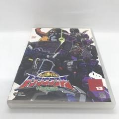 超ロボット生命体 トランスフォーマーマイクロン伝説(13) DVD
