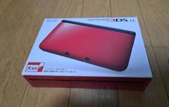 3dsll レッド　新品未使用 3dsllレッド新品未使用メーカー生産終了