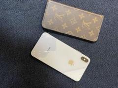 LOUIS VUITTON iPhoneケース中古　Xs max用