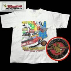 90s NASCAR Winston Cup Tシャツ 当時物 シングルステッチ